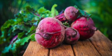 The Beetroot Effect: Harnessing Dietary Nitrates for Vascular Health