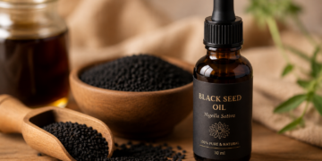 Black Seed Oil