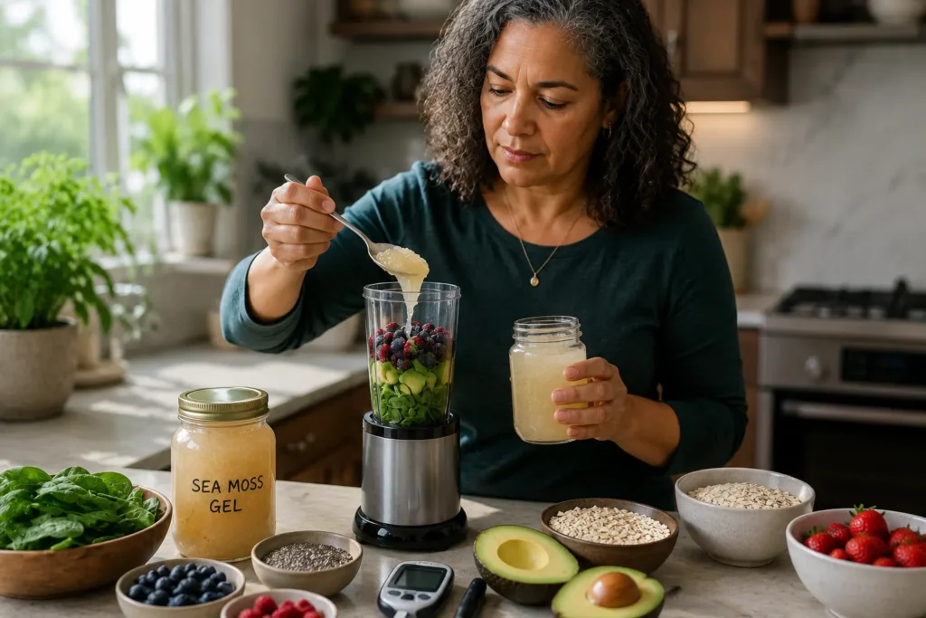 Sea Moss and Diabetes